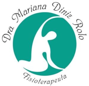 Logotipo Fisioterapeuta Dr. Mariana Diniz Rolo